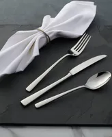 Oneida Doublet 20 Piece Everyday Flatware Set, Service For 4