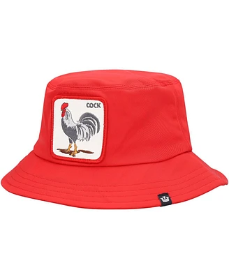 Men's Goorin Bros. Red Rooster Bucket Hat