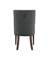 Powell Furniture Allard Upholstered Dining Chairs - Set of 2