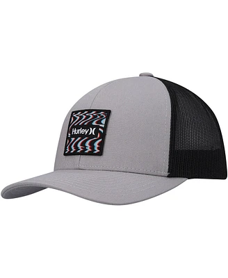 Men's Hurley Seacliff Trucker Snapback Hat