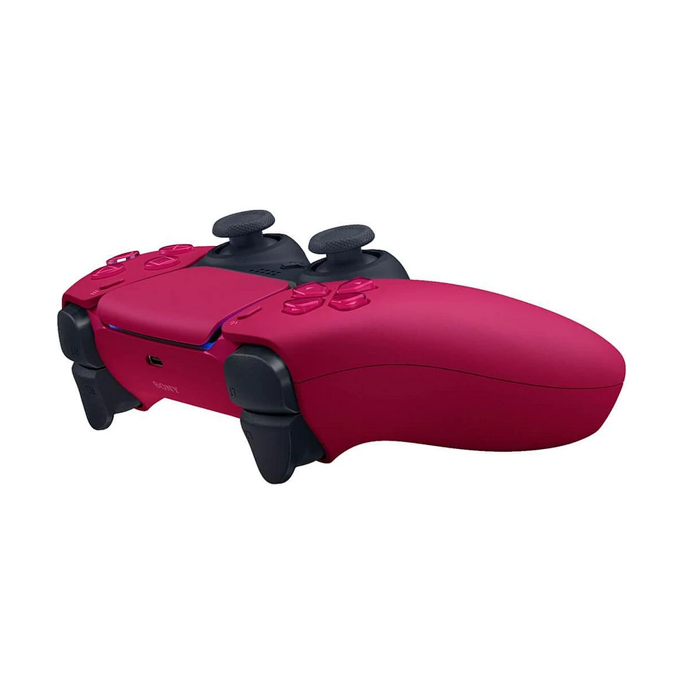 Sony PS5 DualSense Wireless Controller - Cosmic Red