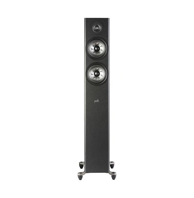 Reserve R500 Single Compact Floorstanding Loudspeaker - Black