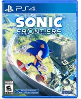 Sonic Frontiers