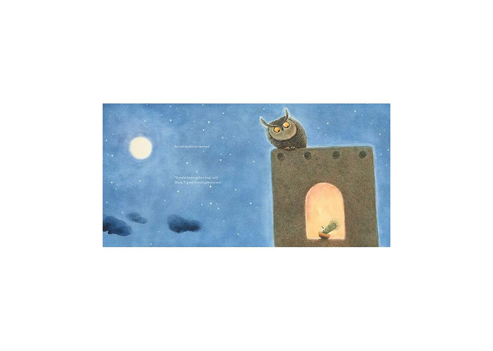 Nobody Hugs a Cactus by Carter Goodrich