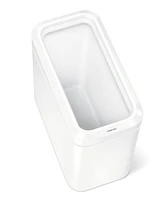 simplehuman 25 Liter Slim Open Top Commercial Trash Can