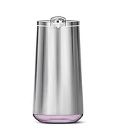 simplehuman 10 oz Foam Sensor Pump, Touch-Free Hand Soap Dispenser