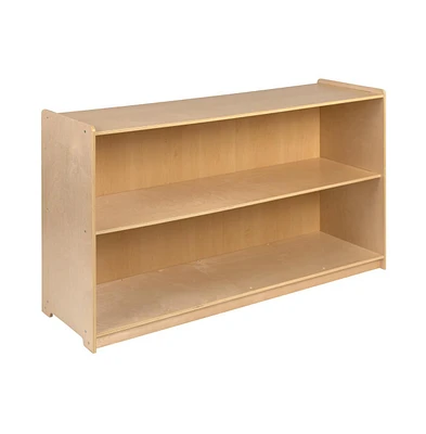 Wooden School Classroom Storage Cabinet For Commercial Or Home Use