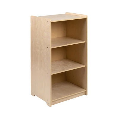 Wooden School Classroom Storage Cabinet/Bookshelf For Commercial Or Home Use