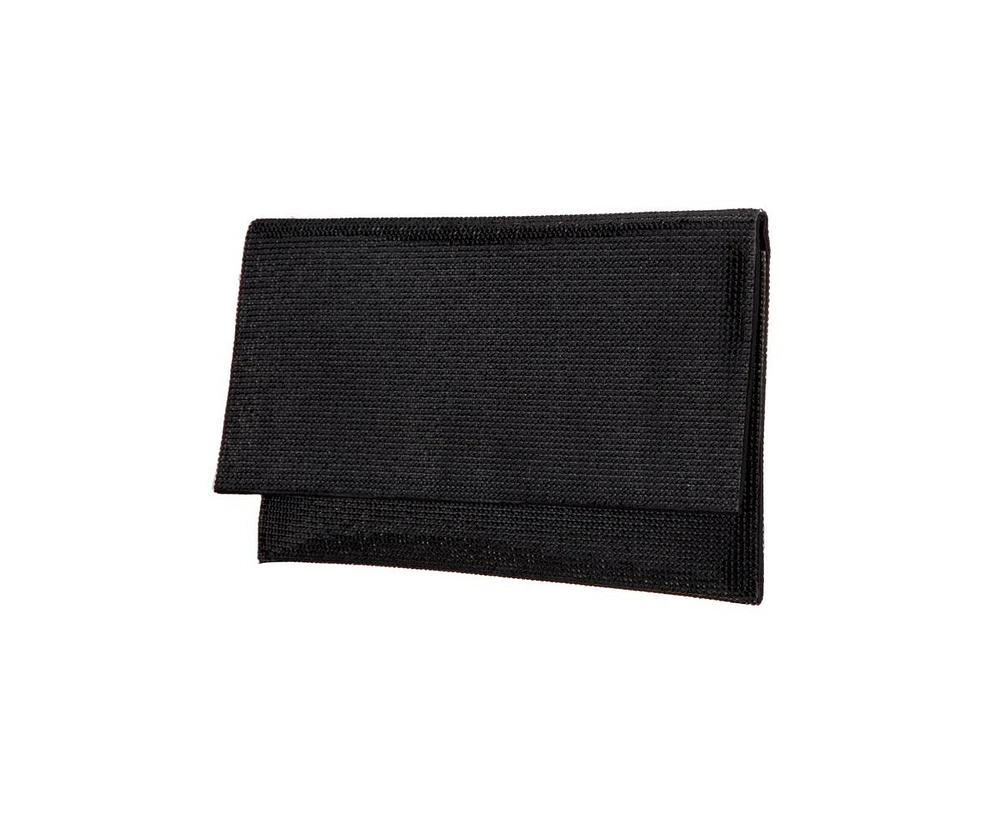 Nina Women's Crystal Embellished Clutch