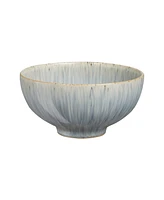 Denby Halo Speckle Rice Bowls, Set for 4