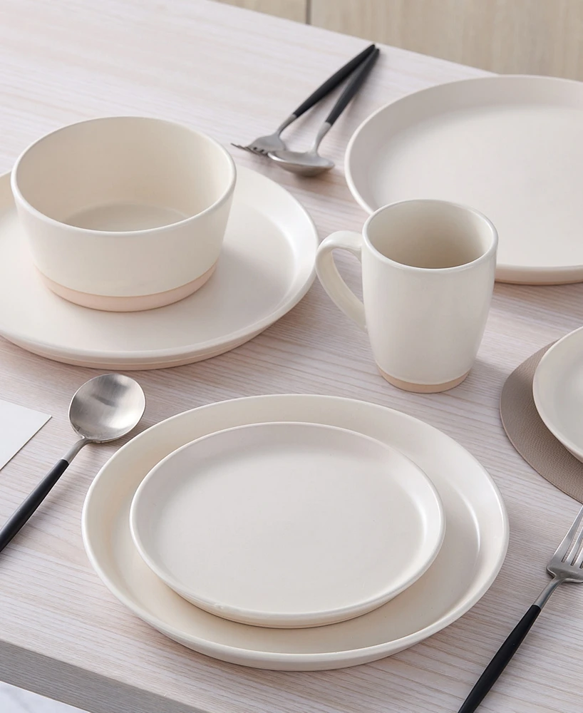 Stone Lain Jules 32 Pc. Dinnerware Set, Service for 8