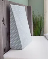 TruCool Serene Foam Bed Wedge Pillow