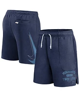Men's Nike Minnesota Twins Statement Ball Game Shorts