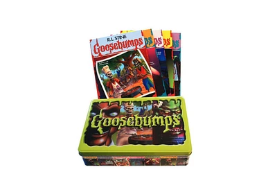 Goosebumps Retro Scream Collection- Limited Edition Tin by R. L. Stine