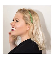 Women's Headband - Green Rush