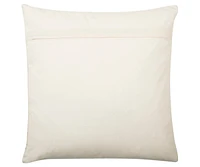 Safavieh Golden Foil 20" x 20" Pillow