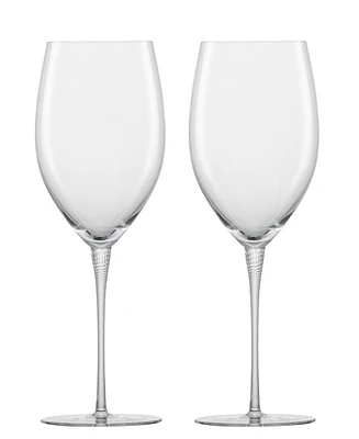 Zwiesel Glas Handmade Highness Bordeaux 21.2 oz, Set of 2