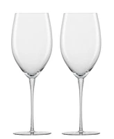 Zwiesel Glas Handmade Highness Bordeaux 21.2 oz, Set of 2