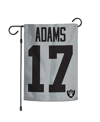 Wincraft Davante Adams Las Vegas Raiders 12" x 18" Player Double-Sided Garden Flag