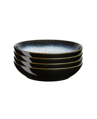 Denby Halo Pasta Bowls, Set of 4