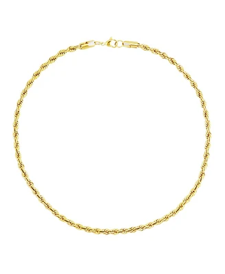 Rebl Jewelry Storm Rope Necklace