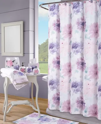 Royal Court Ashleigh Shower Curtain, 72" x 72"
