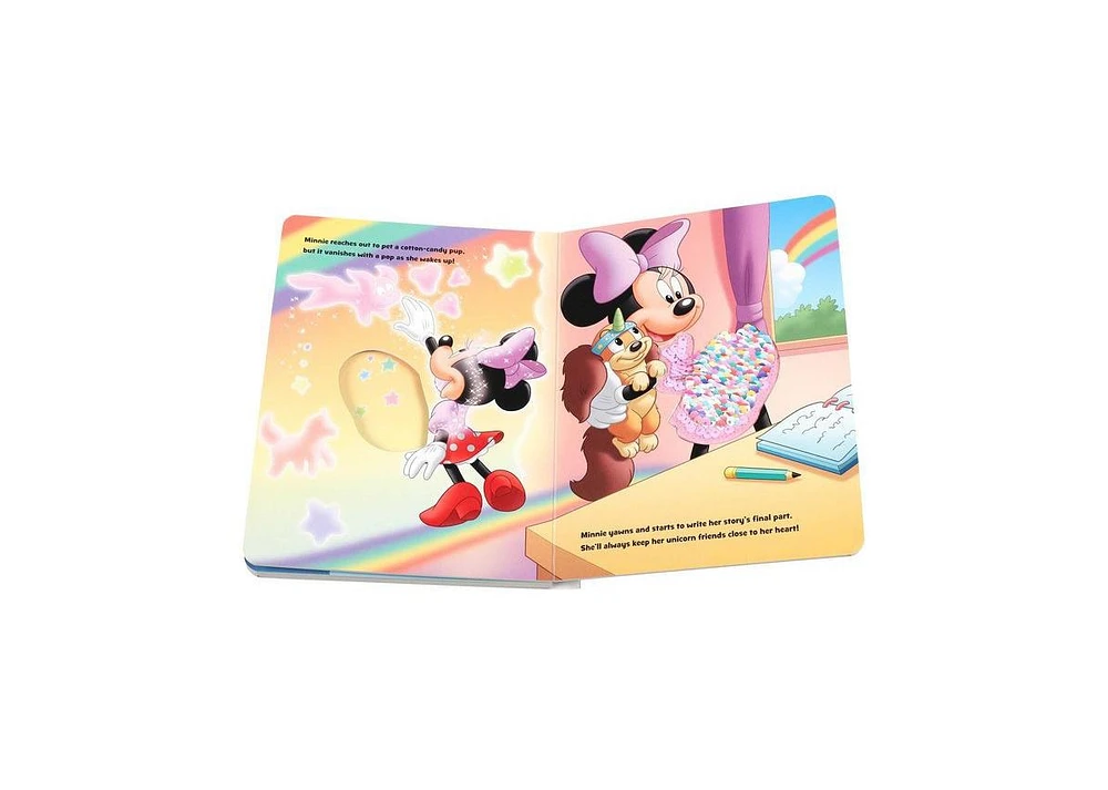 Disney Minnie Mouse: Unicorn Dreams by Maggie Fischer