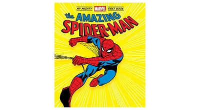 The Amazing Spider-Man: My Mighty Marvel First Book by Marvel Entertainment