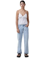 Cotton On Women's Cotton Lace Cami
