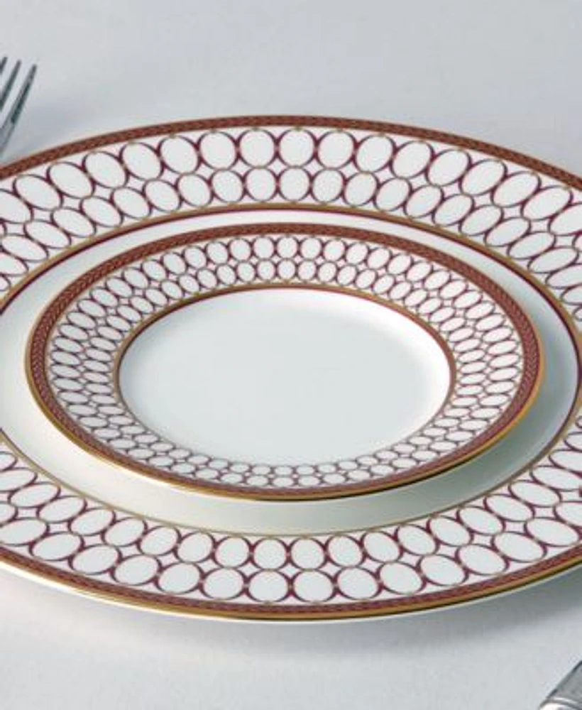 Wedgwood Renaissance Red Collection