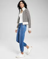 And Now This Women's Jogger Jeans