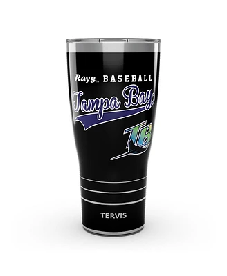 Tervis Tumbler Tampa Bay Rays 30 Oz Vintage-Inspired Stainless Steel Tumbler