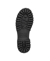 Guess Women's Almost Bit Slip-On Lug Loafer