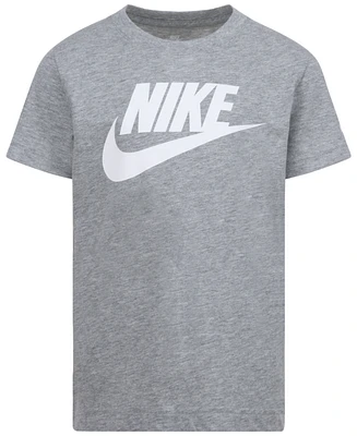 Nike Toddler Boys Futura Evergreen Short Sleeves T-shirt