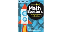 Math Boosters- Multiplication Division by Publisher