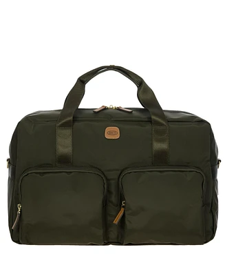 X-Bag Boarding Duffle Bag with Pockets