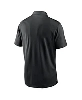 Men's Nike Black Las Vegas Raiders Vapor Performance Polo Shirt