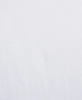Nautica Solid Cotton Percale Fitted Sheets