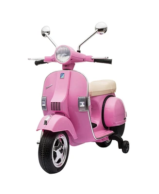 Best Ride on Cars Vespa Scooter 12V Powered Ride-on