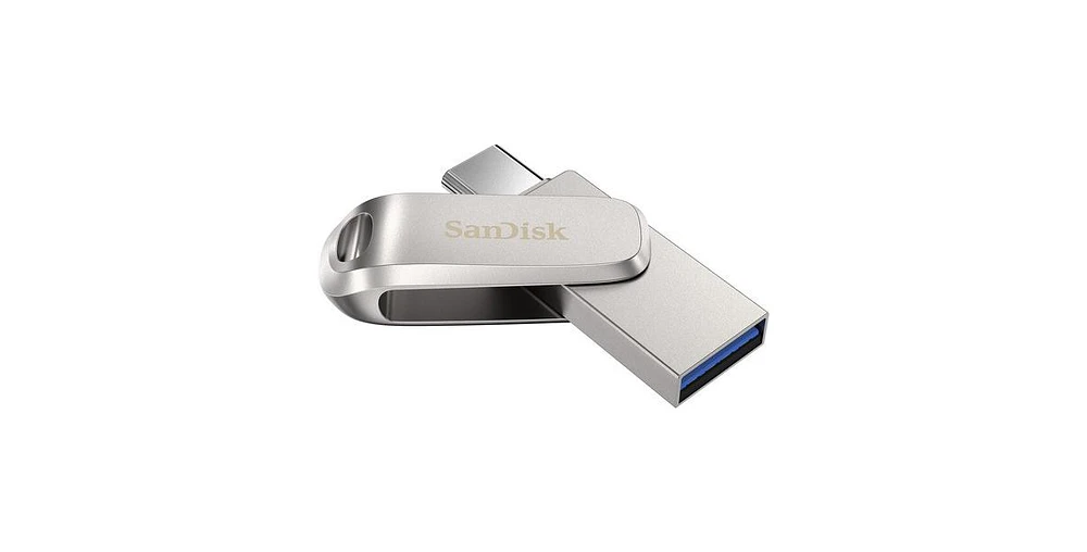 Sandisk Type-c Ginseng Am Usb 3.1 Flash Drive