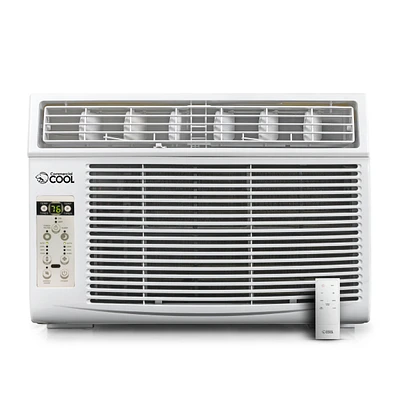 Commercial Cool 10,000 Btu Window Air Conditioner