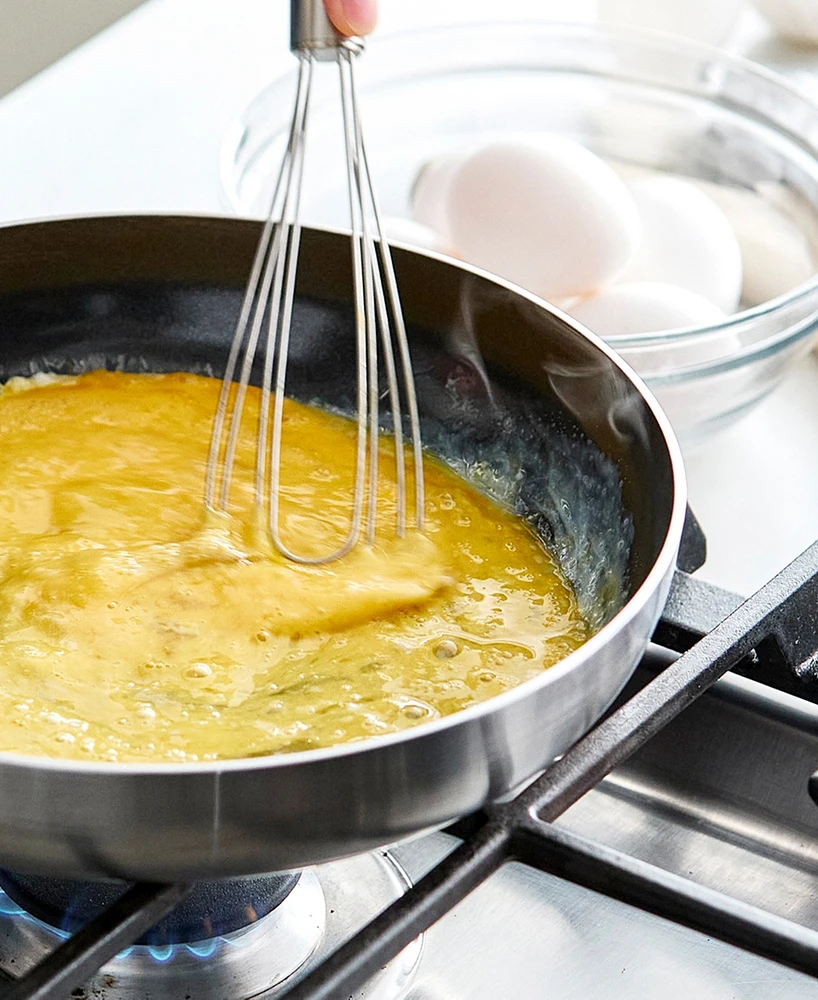 Blue Diamond Stainless Steel Clad Pro 8" Frying Pan