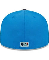 Men's New Era Royal Los Angeles Dodgers 59FIFTY Fitted Hat
