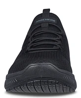 Skechers Men's Slip-ins Work- Summits - Colsin Casual Wide-Width Sneakers from Finish Line