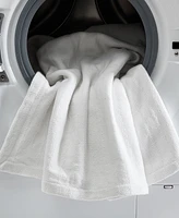 Vera Wang All Over Rib Cotton Reversible Blanket