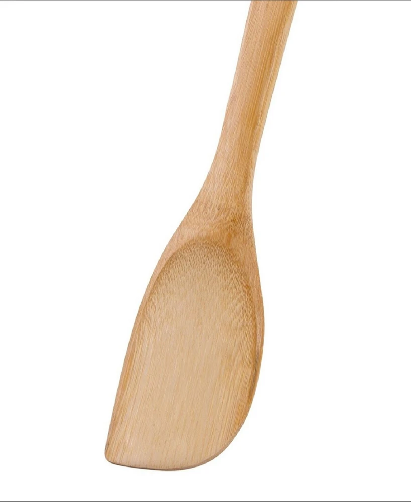 Joyce Chen 13" Burnished Bamboo Wok Spatula