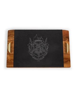 Harry Potter Hogwarts Covina Acacia and Slate Charcuterie Board
