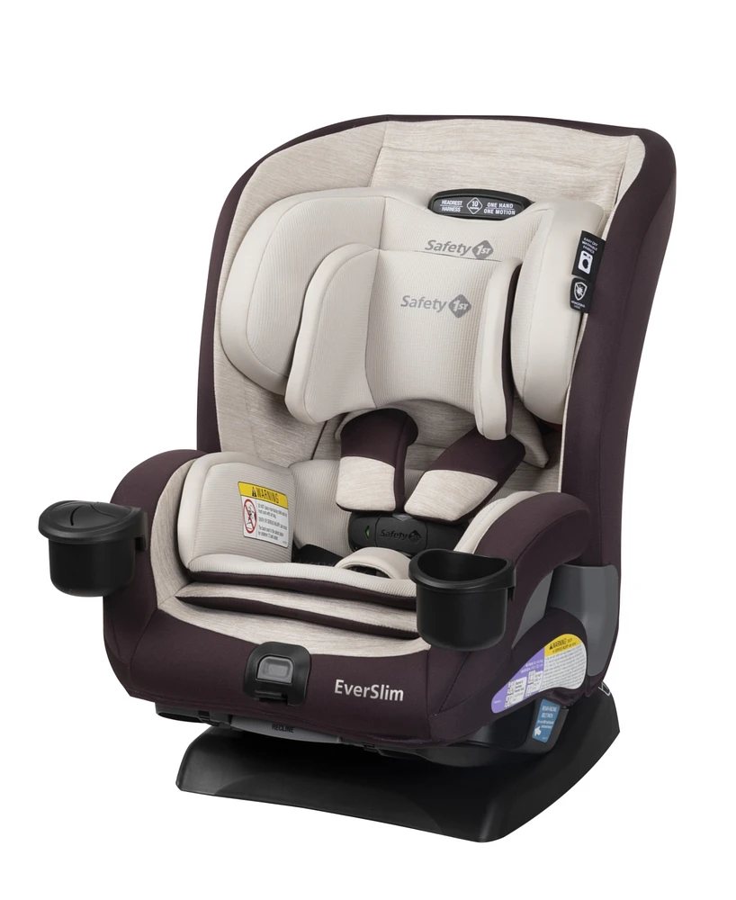 Safety 1st Baby Everslim Dlx Convertible Car Seat