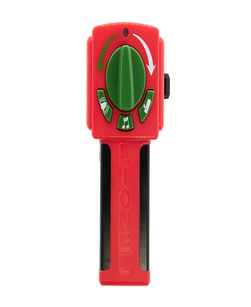 Lionel Christmas Vacation Battery-Operated Ready to Play Train Set with Remote