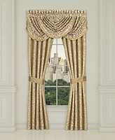 J Queen New York Lazlo Window Panel Pair, 50" x 84"